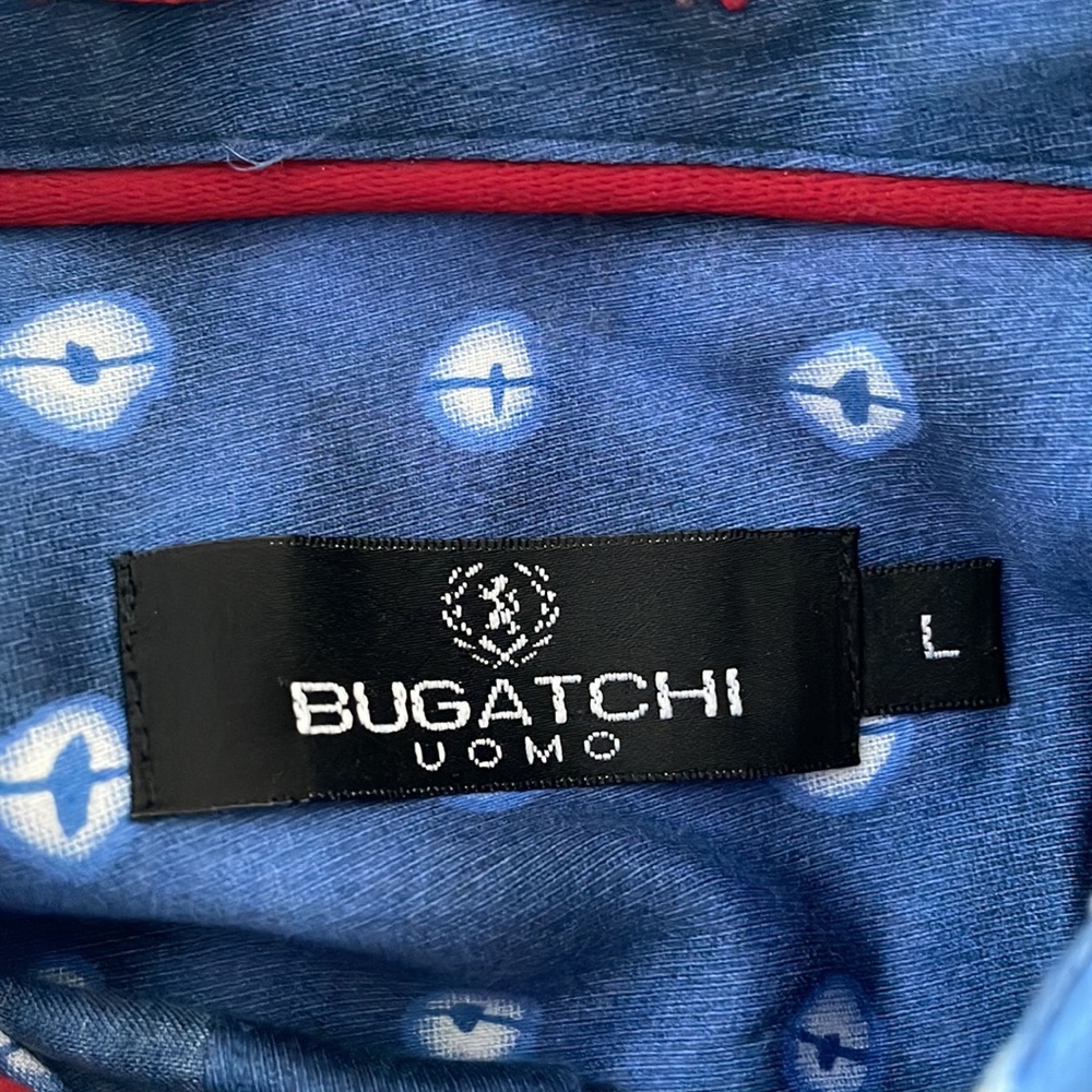 Bugatchi Button Down - image 2